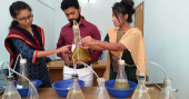 Sylhet researchers show how to make biogas from wastes