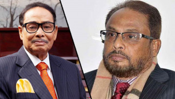 GM Quader relieved of Jatiya Party cochairman’s post