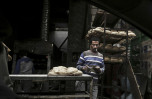 Egypt says third of population lives in poverty
