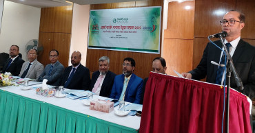 IBBL Rangpur zone holds agent banking conference