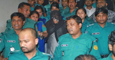 Papiya put on 15-day remand in 3 cases