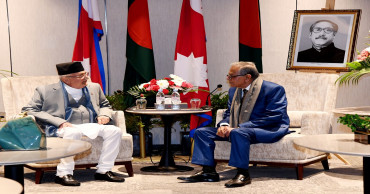Bangladesh to help Nepal graduate from LDC group, says President
