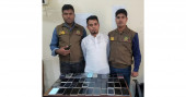 62 smuggled handsets seized in Chattogram; one held