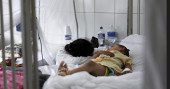 Doctors: Warmer world is unhealthier place for children