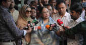 Khaleda’s condition still unchanged, claims sister Selima