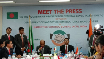 Illegal drugs: Bangladesh to hold tripartite meeting with India, Myanmar