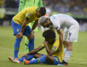 Brazil's Willian out of Copa América final due to injury