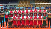 Asian Volleyball: Bangladesh to face Uzbekistan in opener Monday 