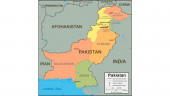 Overcrowded boat capsizes in Pakistan, killing 8