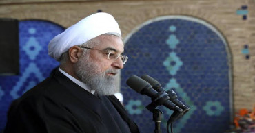 Iran's president: New oil field found with over 50B barrels