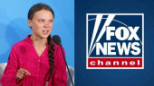 Fox apologizes for 'disgraceful' comment about Thunberg