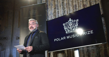 US songwriter, Russian soprano win 2020 Polar Music Prizes