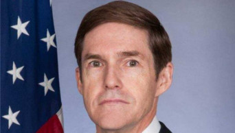 New US Ambassador Miller due Nov 18
