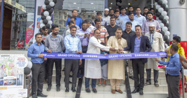 Samsung Smart Plaza launched in Mirpur