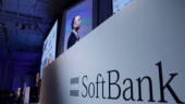 SoftBank's mobile unit begins trading in 1 of biggest IPOs