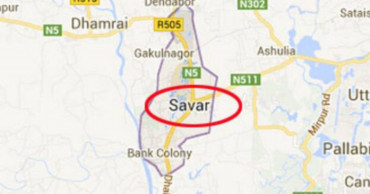Woman’s body found in sack in Savar