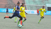 U-16 Football: Magura, Rajshahi reach semifinals