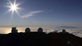 Giant Hawaii telescope to focus on big unknowns of universe