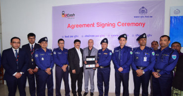 UCBL, Sylhet Range Police sign  agreement