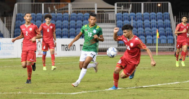 AFC U-19 Qualifiers: Bangladesh concede 0-3 goals defeat against Bahrain