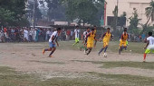 Sherpur Football: Kushumkoli SC beats Mohammad Ali SC 1-0