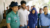 Suspects in Sylhet college teacher murder case give depositions