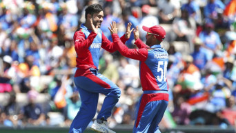 Impressive Afghanistan restrict India to 224