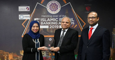 IBBL gets ‘strongest Islamic retail bank in Asia’ award