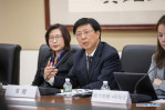Chinese experts, scholars brief journalists on Xinjiang, Hong Kong, Tibet