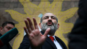 Armenian PM's bloc seen winning parliamentary vote