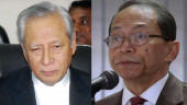 Sinha tarnished judiciary’s image, alleges AG