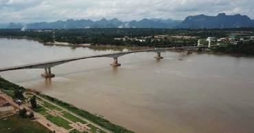 Experts say Mekong River's new color a worrying sign