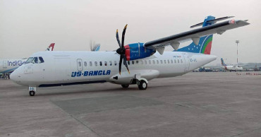 US-Bangla Airlines ads 13th aircraft to its fleet