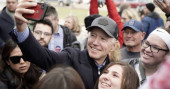 Biden launches Iowa trip with focus on Trump, rural America