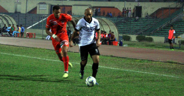 Two BPL football matches conclude in 2-2 draw