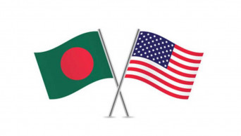 Dhaka-Washington partnership dialogue Monday