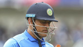 Dhoni unavailable for tour of WIndies, says chief selector