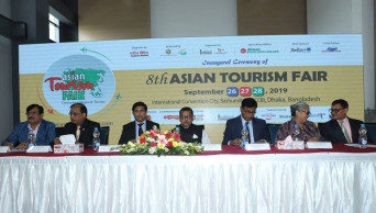 Another tourism fair kicks off, but sector struggles to meet expectations