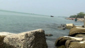 Two youths go missing as trawler capsizes in Meghna