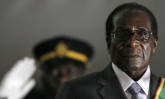 Mugabe to be buried at hilltop shrine in Zimbabwe