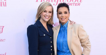 Reese Witherspoon honored at Women in Entertainment gala