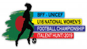 U-16 Football: Narayanganj reach zonal final eliminating Tangail 
