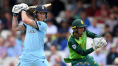 Stokes propels England to 311 in World Cup opener