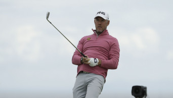 'I literally don't care': Westwood back in mix at the majors