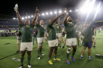Kolbe set to return for Springboks in Rugby World Cup final