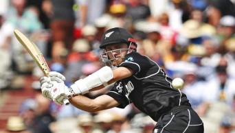 Williamson digs New Zealand out of strife with 148 v Windies