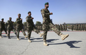 UN: Afghan insurgents responsible for most 2019 casualties