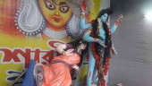 Hindu idol vandalised in Kushtia