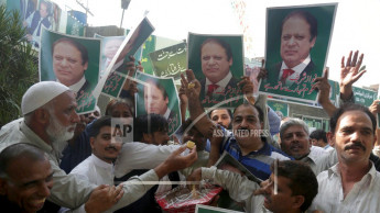 Pakistan's ex-PM Sharif freed after court suspends sentence