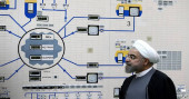 Iran begins building 2nd nuclear power reactor at Bushehr